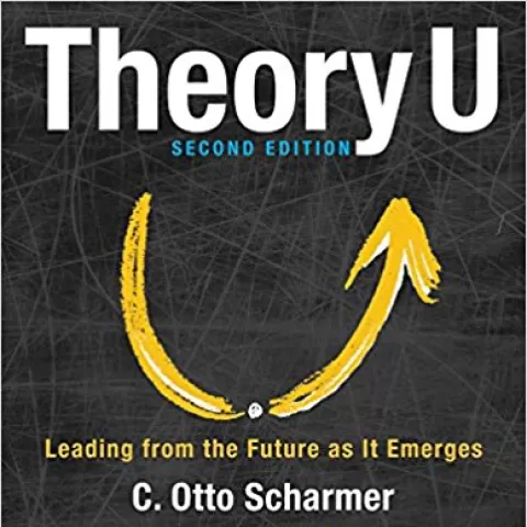 Theory U Book Cover