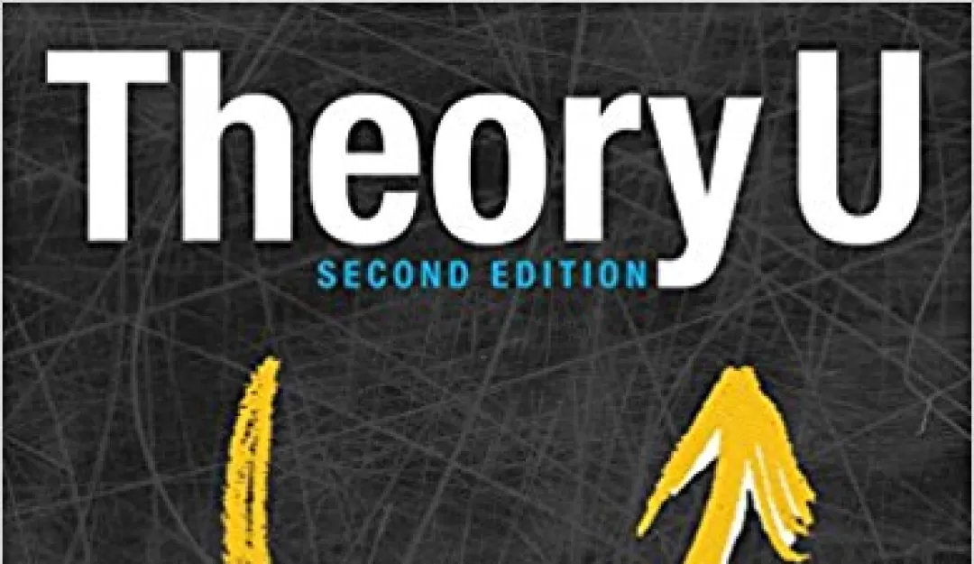 Theory U Book Cover